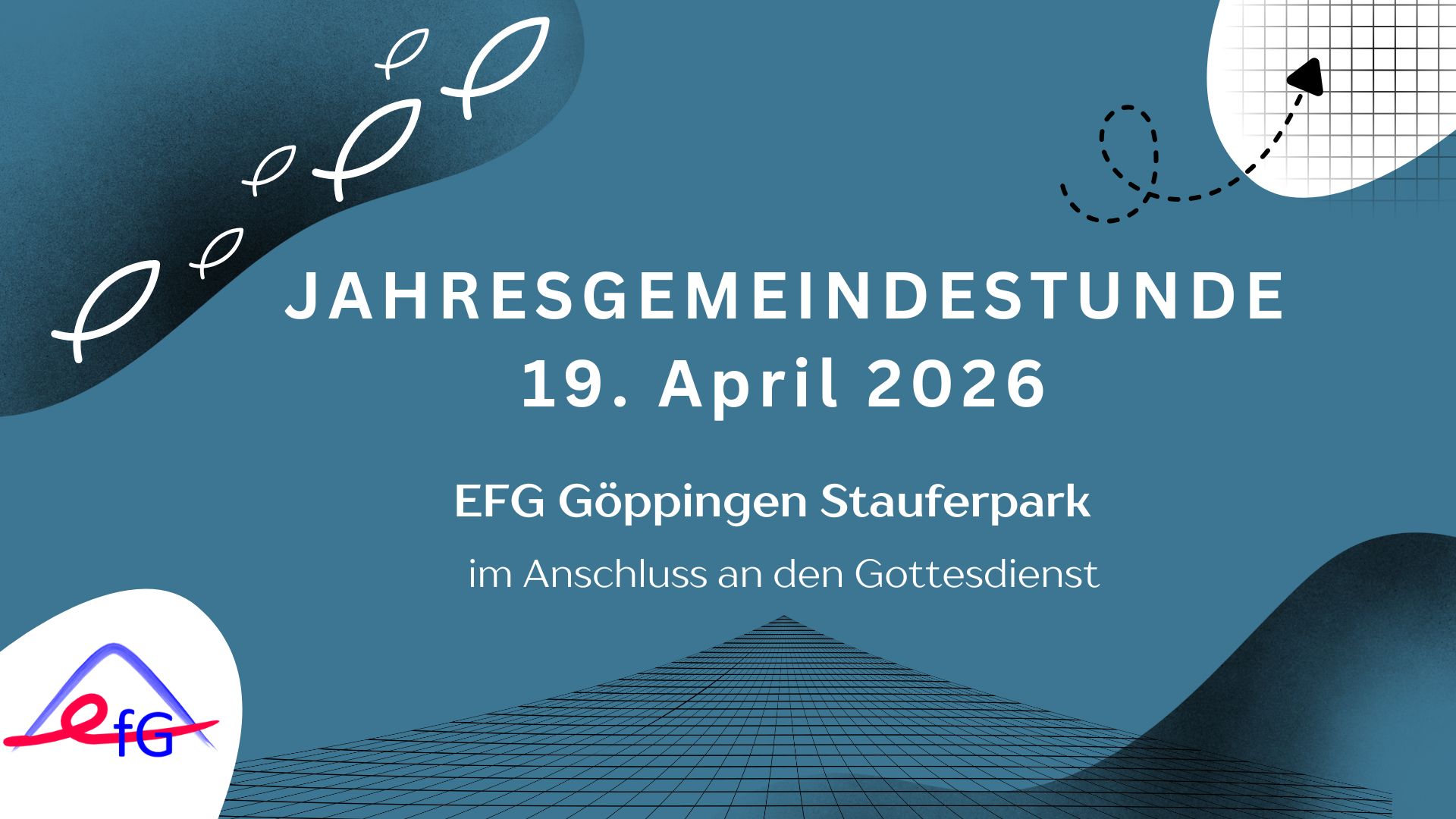 Jahresgemeindestunde 2026