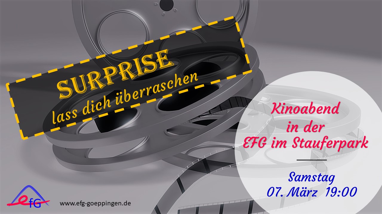 KINO SURPRISE 