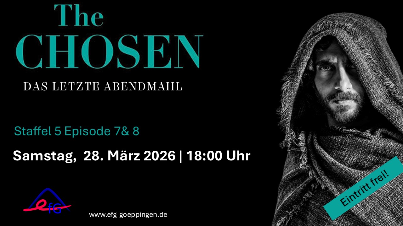 The chosen Staffel 5 EP 7 8